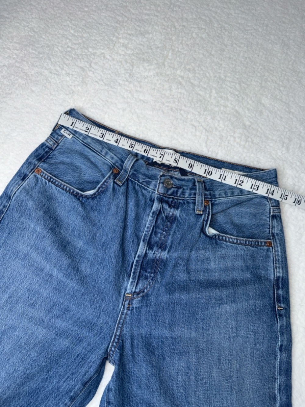 Citizens of Humanity Annina Jeans Size 26 - Picture 14 of 16